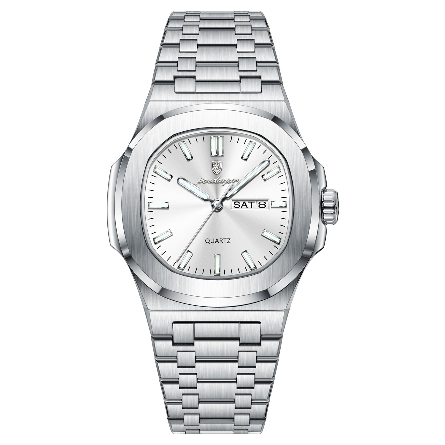 Automatic Watch Men's Waterproof Luminous