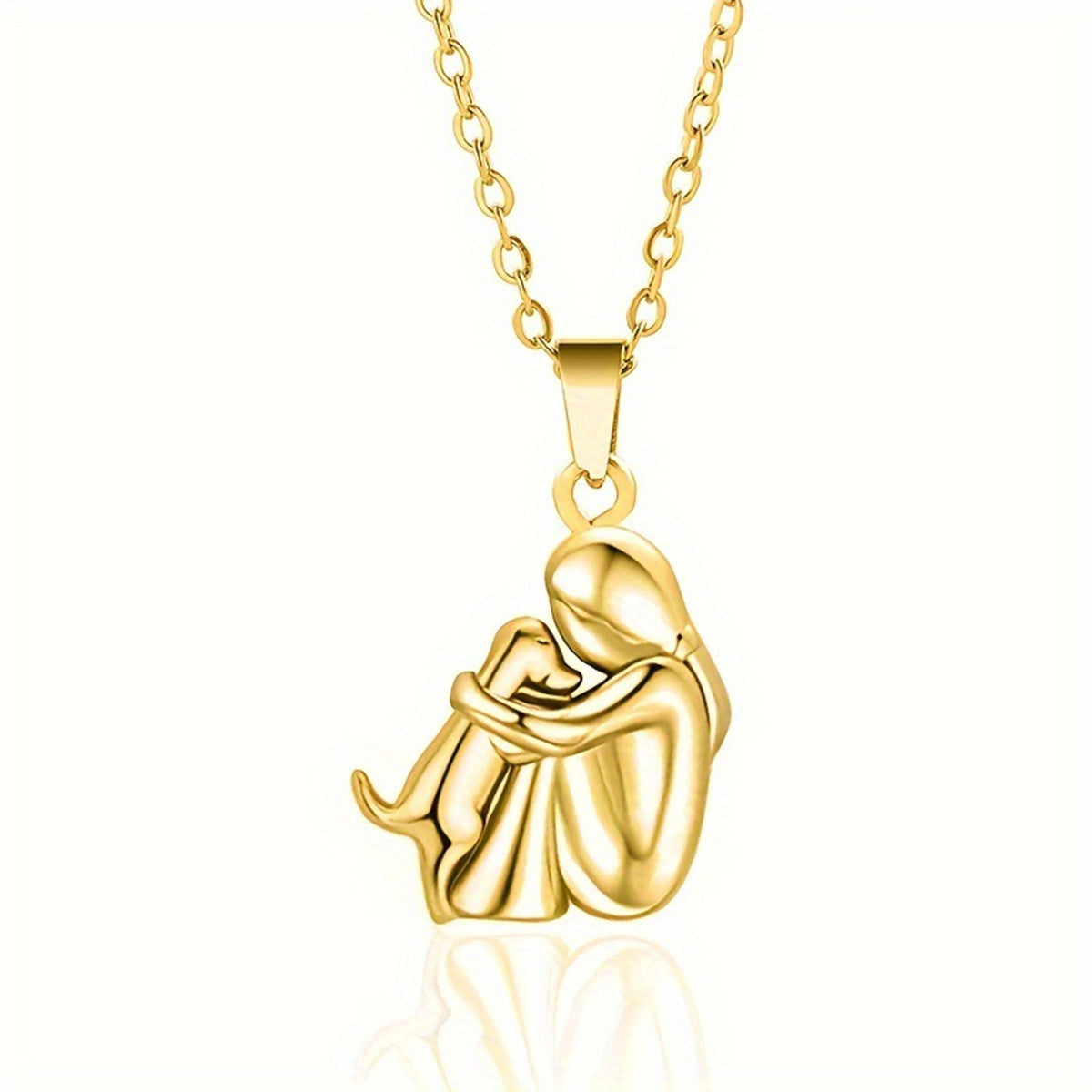 Versatile Simple Women's Zinc Alloy Necklace