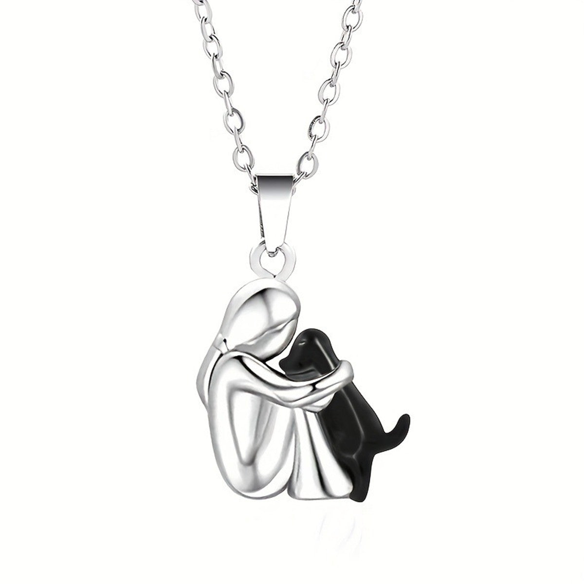 Versatile Simple Women's Zinc Alloy Necklace