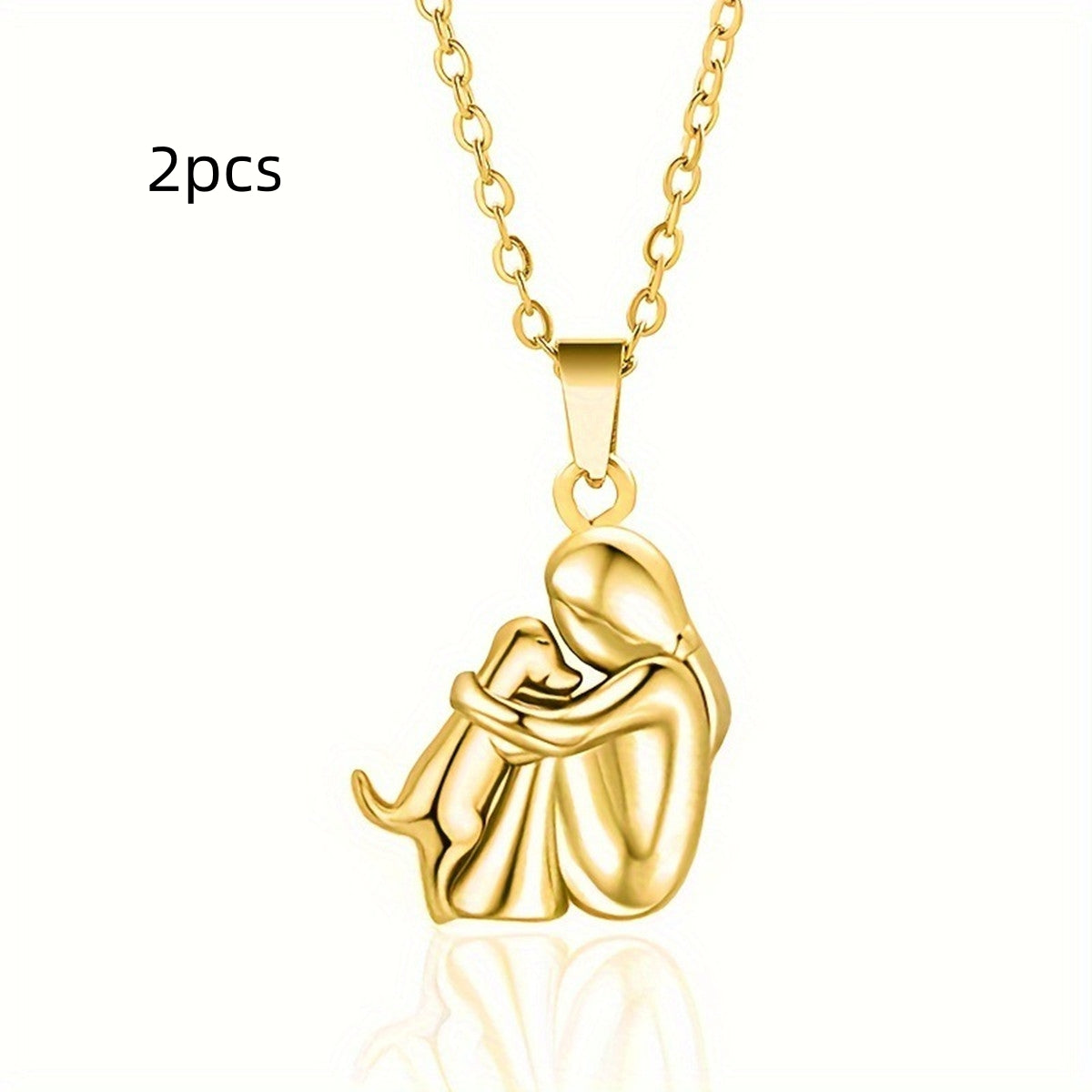 Versatile Simple Women's Zinc Alloy Necklace