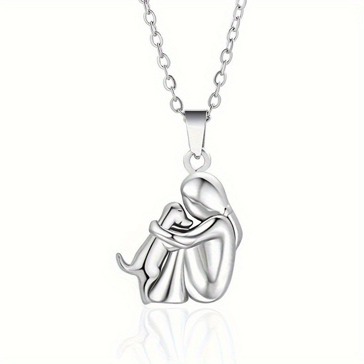 Versatile Simple Women's Zinc Alloy Necklace