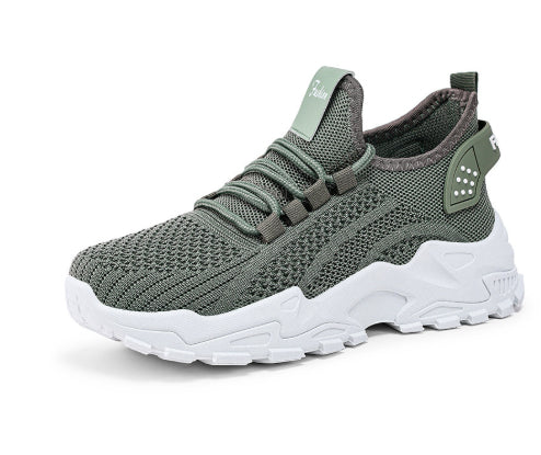 Women's Fashionable Breathable Sports Mesh Shoes