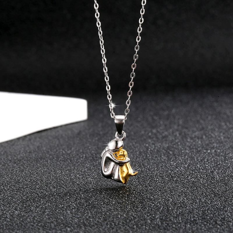 Versatile Simple Women's Zinc Alloy Necklace